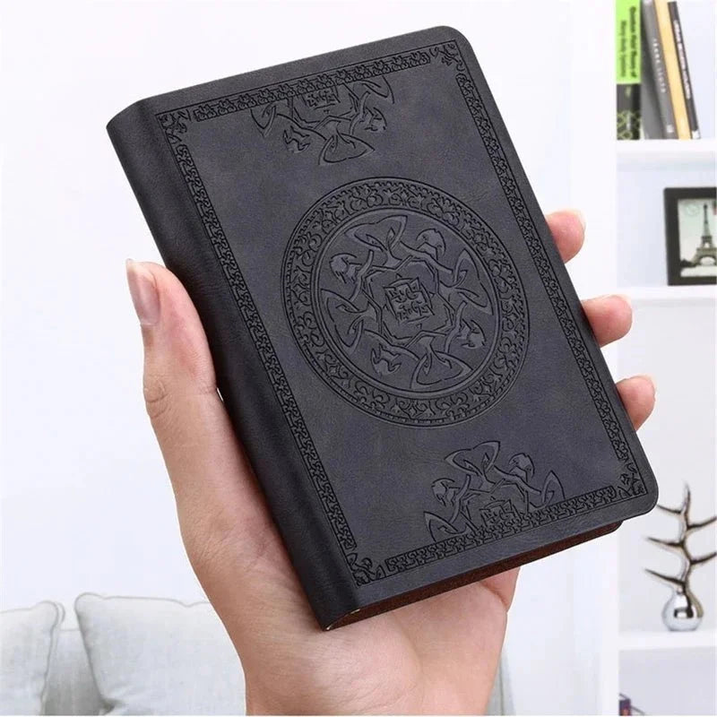 A6 PU-Cover Journal, 280 Pages