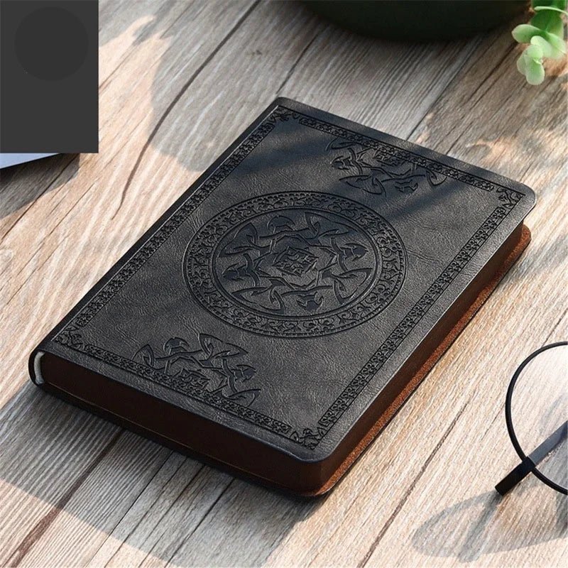 A6 PU-Cover Journal, 280 Pages